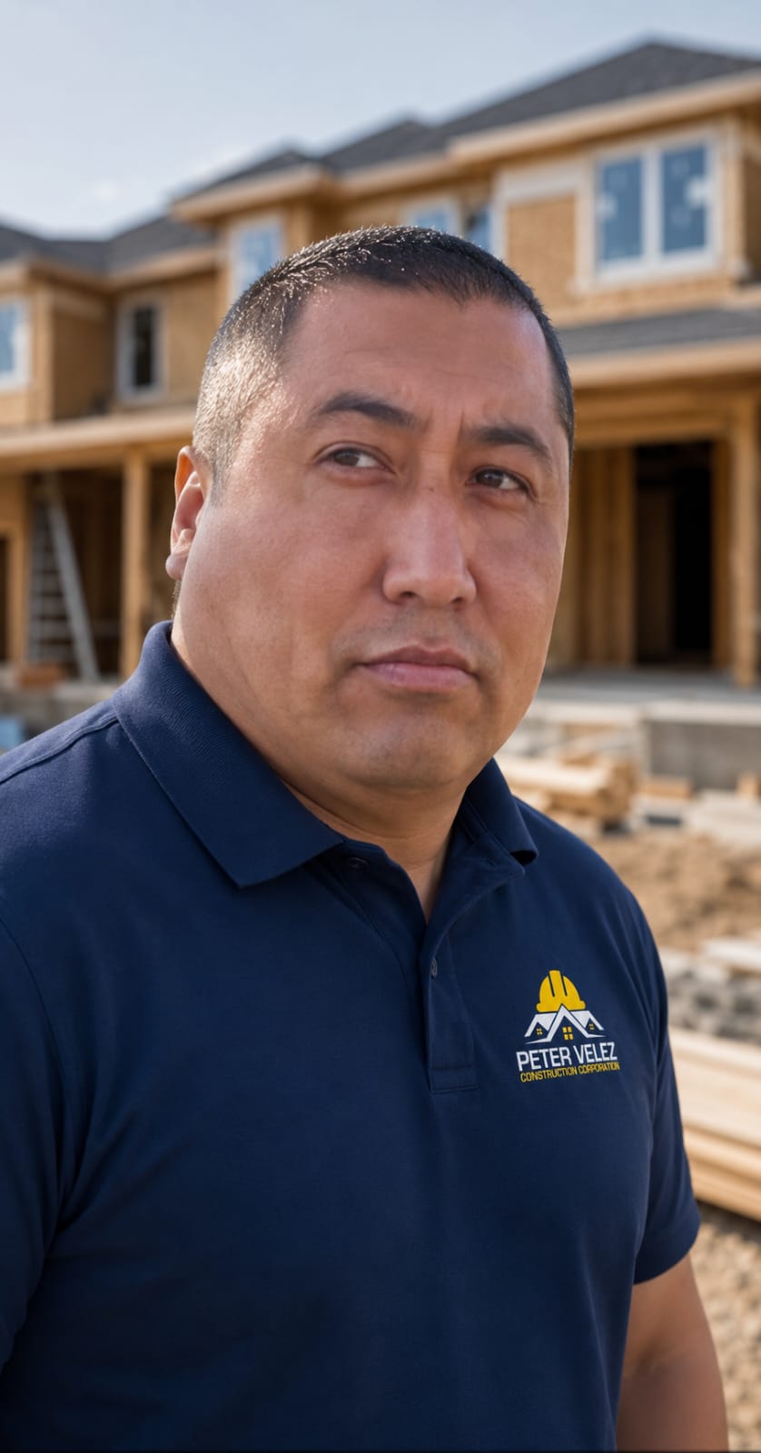 Peter Velez, Founder & CEO — Peter Velez Construction Corporation
